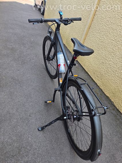 Je mets en vente mon vélo urbain Canyon Commuter 7 en superbe état général - 9