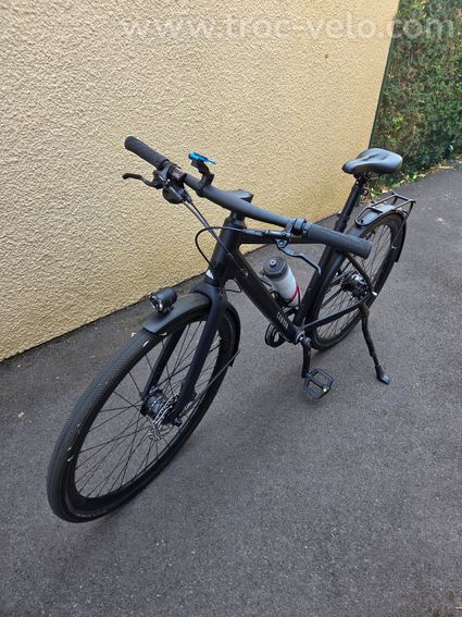 Je mets en vente mon vélo urbain Canyon Commuter 7 en superbe état général - 10