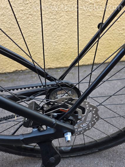 Je mets en vente mon vélo urbain Canyon Commuter 7 en superbe état général - 12