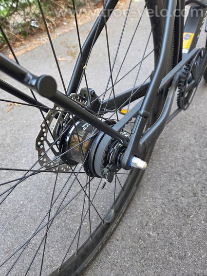 Je mets en vente mon vélo urbain Canyon Commuter 7 en superbe état général - 13