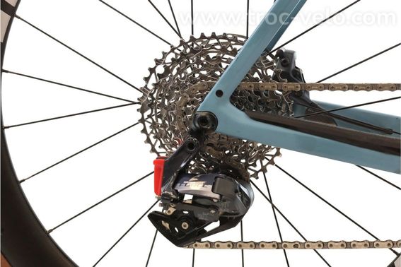 Produit Reconditionne    Rose Backroad Ff Axs 12v   Velo De Gravel   Bon Etat - 3