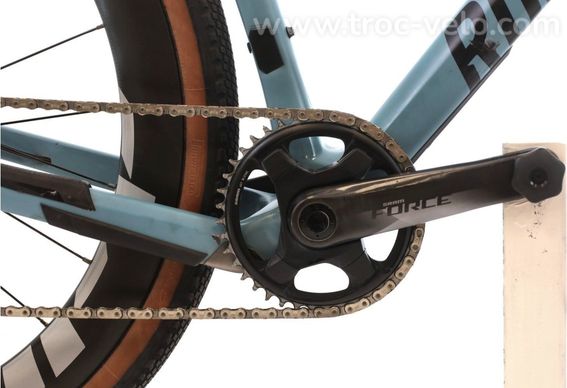 Produit Reconditionne    Rose Backroad Ff Axs 12v   Velo De Gravel   Bon Etat - 4