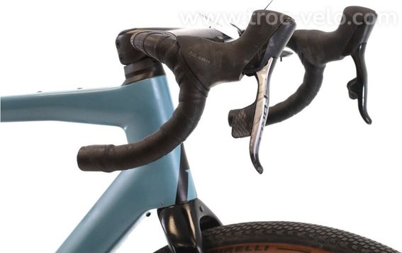 Produit Reconditionne    Rose Backroad Ff Axs 12v   Velo De Gravel   Bon Etat - 6