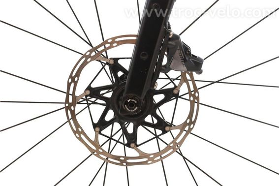 Produit Reconditionne    Rose Backroad Ff Axs 12v   Velo De Gravel   Bon Etat - 7