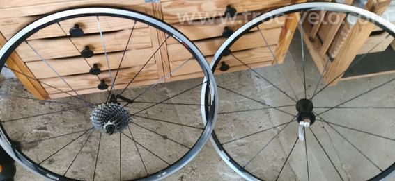 Paire de roue Shimano RS - 2