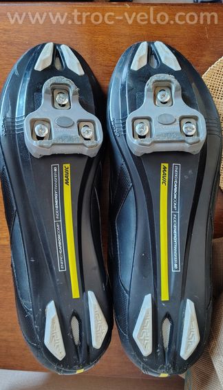 Chaussures MAVIC Cosmic Elite T46 - 2