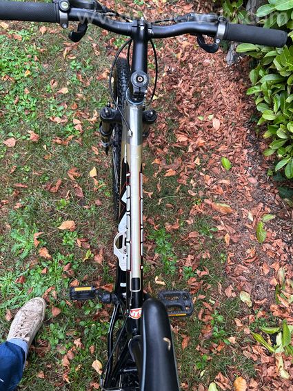 VTT lapierre - 5