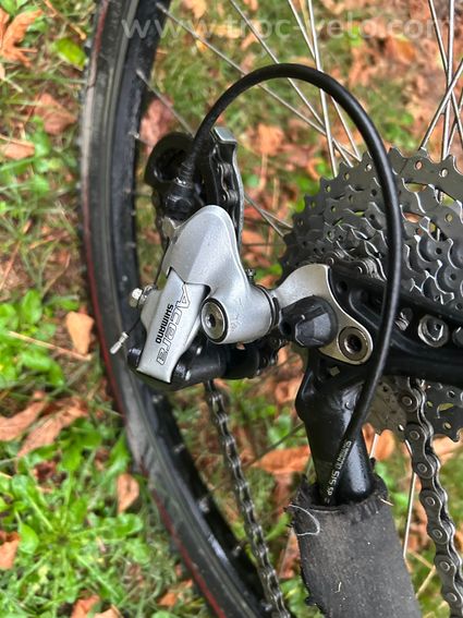 VTT lapierre - 11