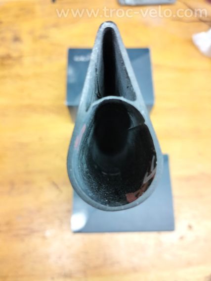 Tige de selle Carbone profilée  - 3