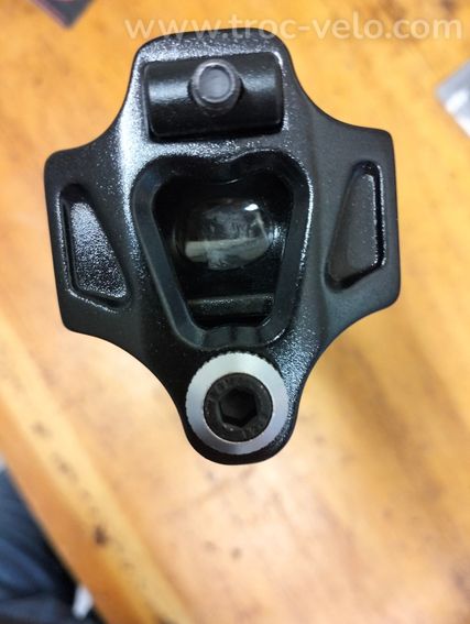 Tige de selle Carbone profilée  - 4