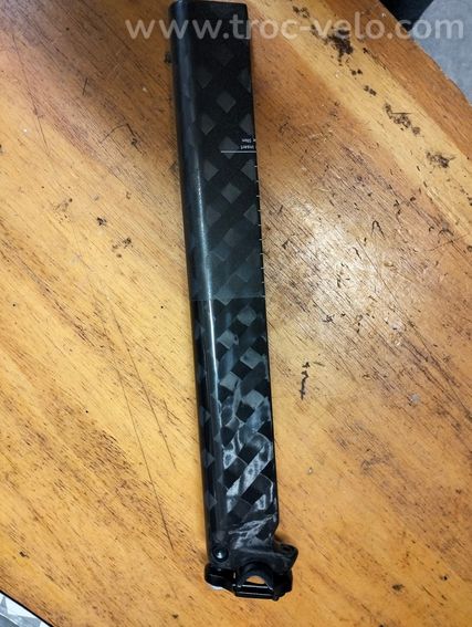 Tige de selle Carbone profilée  - 5