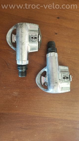 pédales VP161 - 2