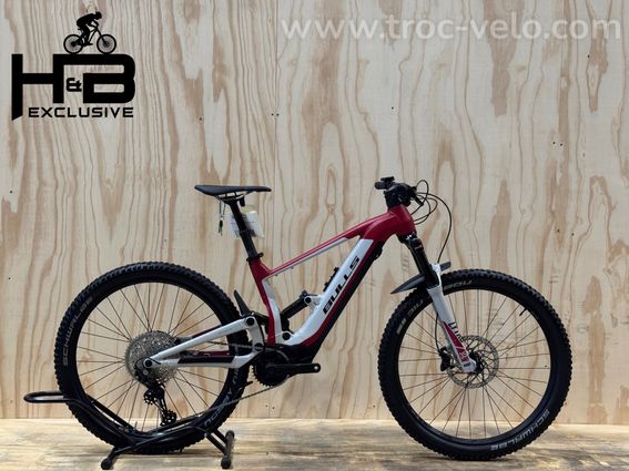 Bulls E-Stream EVA TR2 VTT électrique Shimano Deore 2023