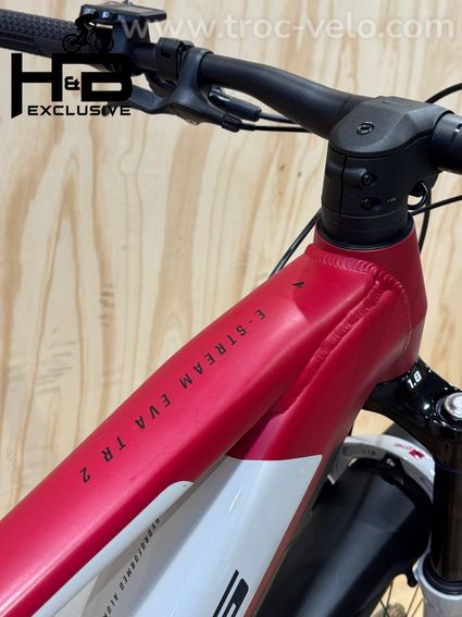 Bulls E-Stream EVA TR2 VTT électrique Shimano Deore 2023 - 7