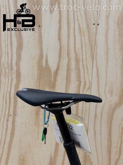 Bulls E-Stream EVA TR2 VTT électrique Shimano Deore 2023 - 8