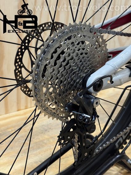 Bulls E-Stream EVA TR2 VTT électrique Shimano Deore 2023 - 13