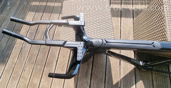 Cadre trek SpeedConcept 2023 Taille L - 2