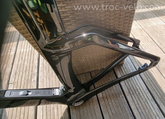 Cadre trek SpeedConcept 2023 Taille L - 4