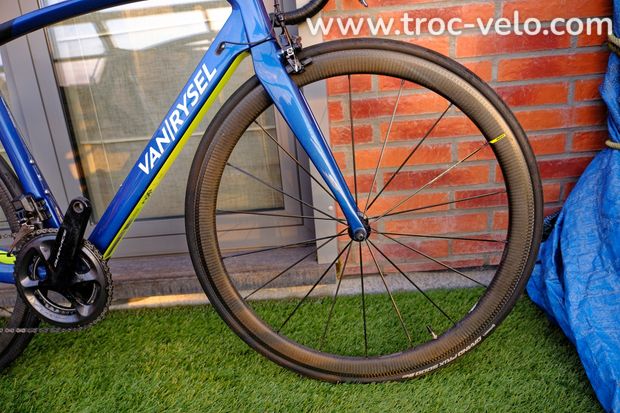 Van Rysel Ultra RCR DURA ACE Di2 - 6