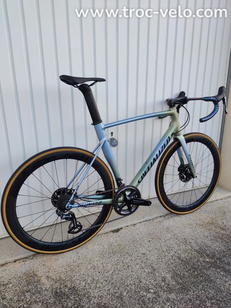 Allez Sprint édition "down under" 61cm - 2