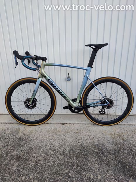 Allez Sprint édition "down under" 61cm - 4