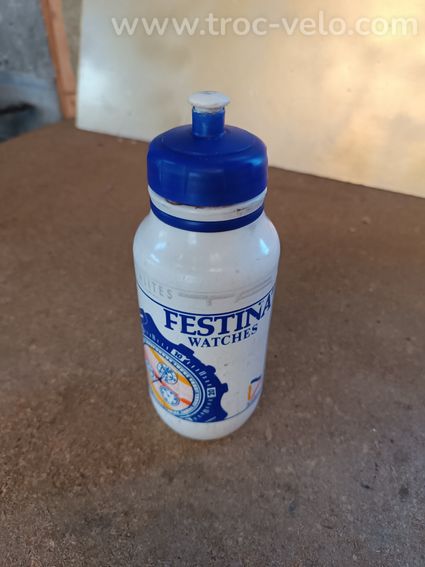 Bidon Collector Spécialités Ta Festina