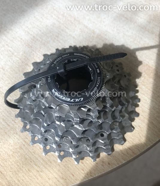 Cassette Shimano Ultegra 11 V en 11-25  - 1