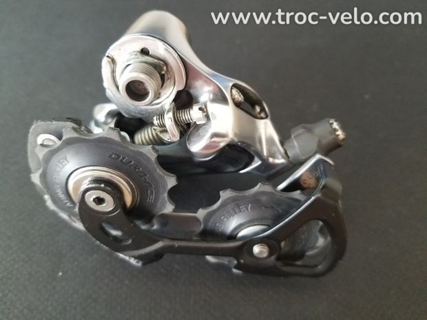 Derailleur arriere Shimano dura Ace 7800 - 2