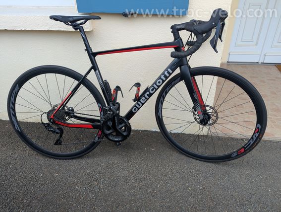 Vélo de route Guerciotti Cartesio