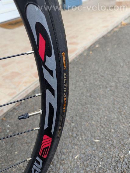 Vélo de route Guerciotti Cartesio - 7