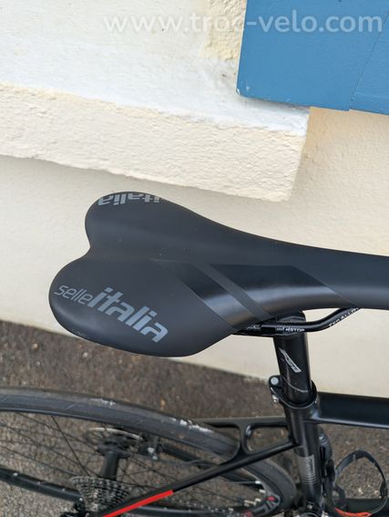 Vélo de route Guerciotti Cartesio - 10