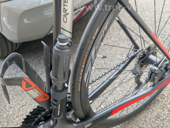 Vélo de route Guerciotti Cartesio - 12