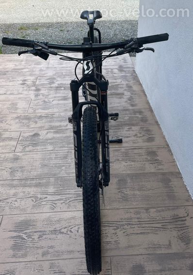 vtt de xc scale rc team issue - 4