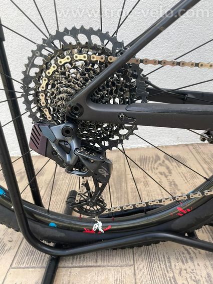 vtt de xc scale rc team issue - 5