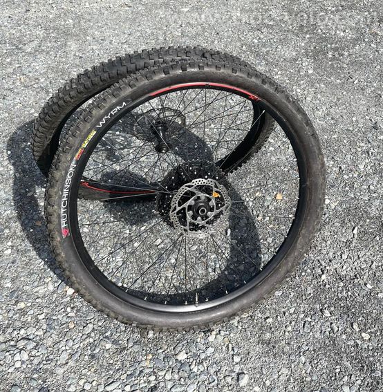 vtt de xc scale rc team issue - 10