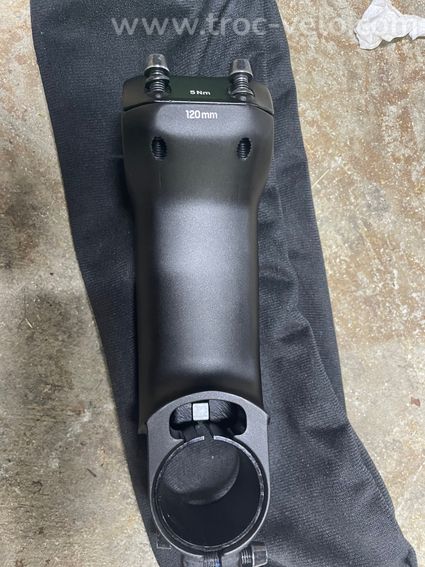 CINTRE SYNCROS CRESTON 1.5 + POTENCE SYNCROS RR 1.5 - SYNCROS  - 2