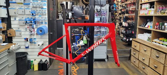 CADRE TARMAC S WORK'S SL8  - 2