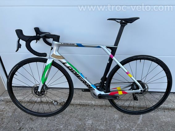 Lapierre drs  - 7