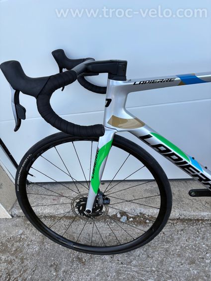 Lapierre drs  - 8