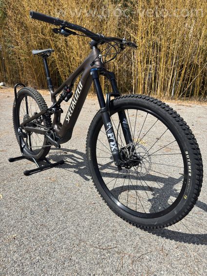 SPECIALIZED TURBO LEVO SL 2 COMP CARBON – TAILLE 53 - 2