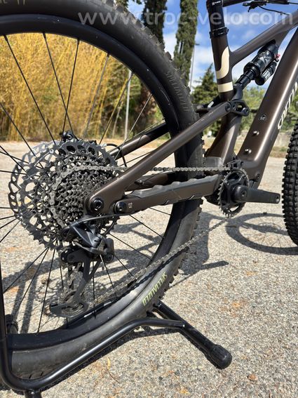 SPECIALIZED TURBO LEVO SL 2 COMP CARBON – TAILLE 53 - 3
