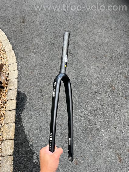 Fourche giant tcr