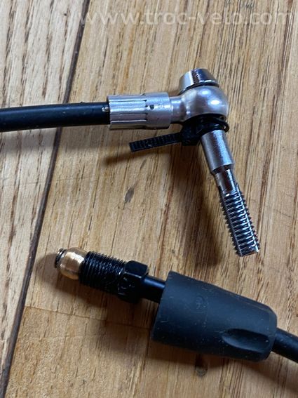 Durite SHIMANO SM-BH90 1200mm - 2