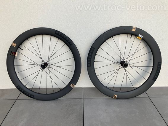 Roue Reserve Turbulent Aero 57/64 - 2