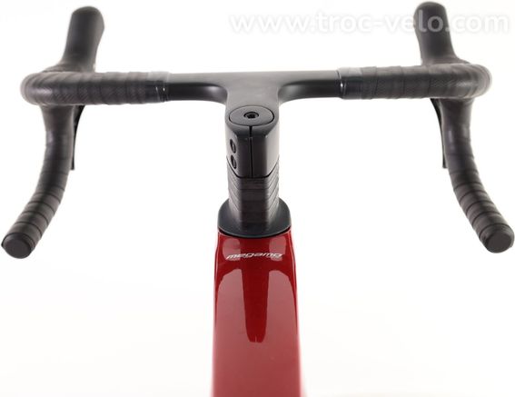Produit Reconditionne    Velo De Route Megamo Pulse 20 2026    Tres Bon Etat - 6