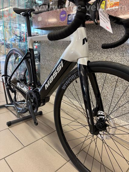 Vélo route électrique massi carbone sonic  - 2