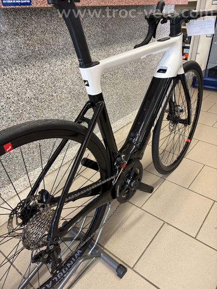 Vélo route électrique massi carbone sonic  - 3