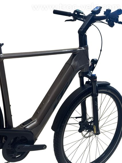 KTM Macina Gran 710 Vélo électrique Shimano Deore 2023 - 12