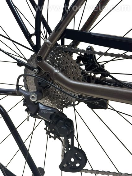 KTM Macina Gran 710 Vélo électrique Shimano Deore 2023 - 14