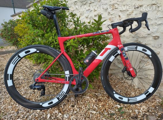 3t Strada sram force axs clm - 7